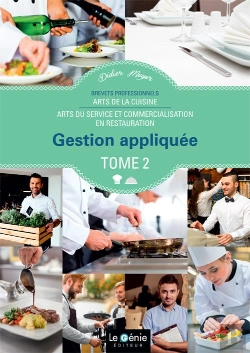 Bertrand.pt - Arts De La Cuisine ; Gestion Appliquée T.2