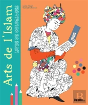 Arts De L'Islam ; Livre De Coloriages