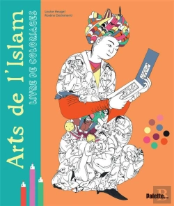Bertrand.pt - Arts De L'Islam ; Livre De Coloriages