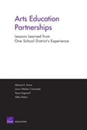 Arts Education Partnerships - Lessons Learned From One School