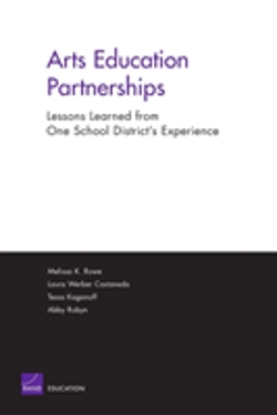 Bertrand.pt - Arts Education Partnerships - Lessons Learned From One School