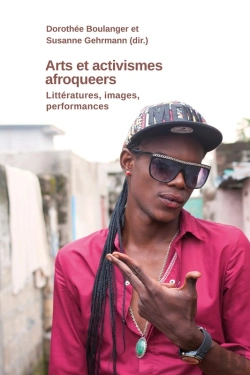 Bertrand.pt - Arts Et Activismes Afroqueers