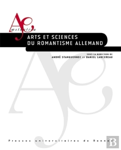 Bertrand.pt - Arts Et Sciences Du Romantisme Allemand