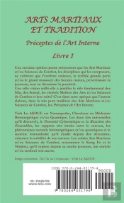 Arts Martiaux Et Tradition