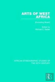 Arts Of West Africa