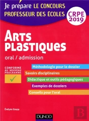 Arts Plastiques - Oral / Admission - Crpe 2019