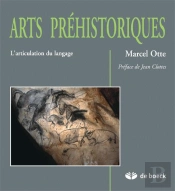 Arts Prehistoriques ; L'Articulation Du Langage