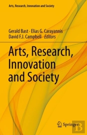 Arts, Research, Innovation And Society