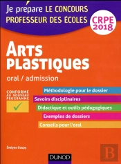 Arts Visuels - Oral / Admission - Crpe 2018