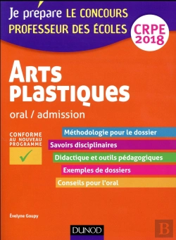 Bertrand.pt - Arts Visuels - Oral / Admission - Crpe 2018