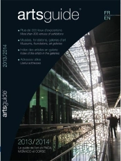 Artsguide 2013-2014 ; Le Guide De L'Art En Paca, Monaco Et Corse