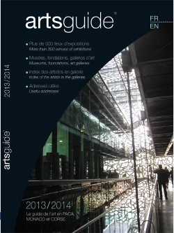 Bertrand.pt - Artsguide 2013-2014 ; Le Guide De L'Art En Paca, Monaco Et Corse