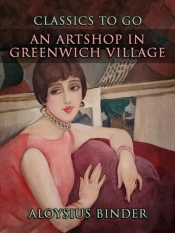 Artshop In Greenwich Village