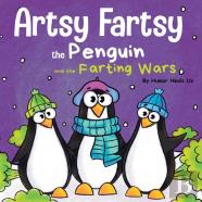 Artsy Fartsy The Penguin And The Farting Wars