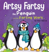 Artsy Fartsy The Penguin And The Farting Wars