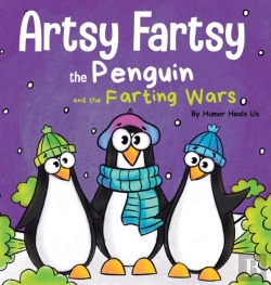 Bertrand.pt - Artsy Fartsy The Penguin And The Farting Wars