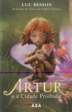 Bertrand.pt - Artur e a Cidade Proibida
