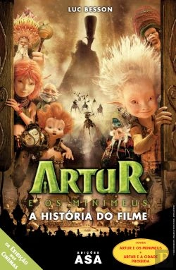 Bertrand.pt - Artur e os Minimeus - História do Filme