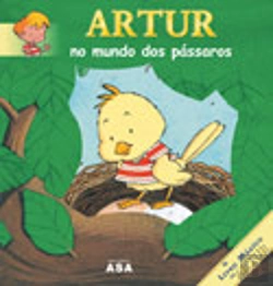 Bertrand.pt - Artur no Mundo dos Pássaros