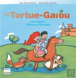 Bertrand.pt - Arturo Et Petronille, La Tortue-Garou.