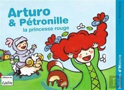 Bertrand.pt - Arturo Et Petronille, Princesse Rouge