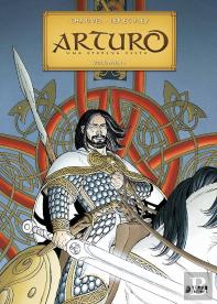 Arturo: Una Epopeya Celta 01