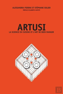Bertrand.pt - Artusi : La Science En Cuisine Et L'Art De Bien Manger