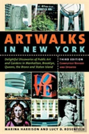 Artwalks In New York