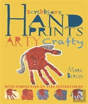 Arty Crafty Handprints