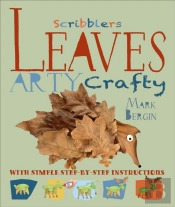 Arty Crafty Leaves