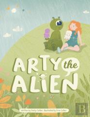 Arty The Alien