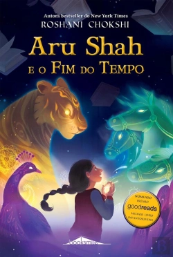 Bertrand.pt - Aru Shah 1: O Fim Do Tempo