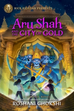 Bertrand.pt - Aru Shah And The City Of Gold