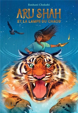 Bertrand.pt - Aru Shah Et La Lampe Du Chaos - Tome 1