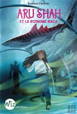 Bertrand.pt - Aru Shah Et Le Chant De La Mort - Tome 2