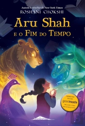 Aru Shah N.º 1