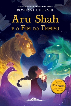 Bertrand.pt - Aru Shah N.º 1