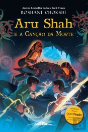 Aru Shah N.º 2