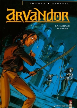 Bertrand.pt - Arvandor - Tome 01 : La Cabale Sombre