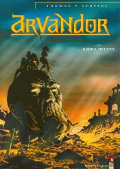 Arvandor Tome 3 ; Karra Helesh