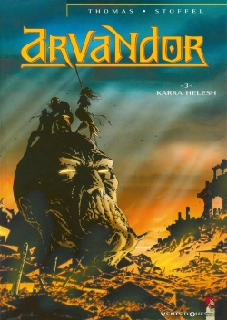 Bertrand.pt - Arvandor Tome 3 ; Karra Helesh
