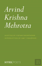 Arvind Krishna Mehrotra