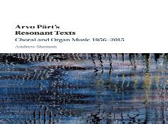 Arvo Part'S Resonant Texts