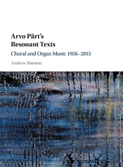 Arvo Part'S Resonant Texts