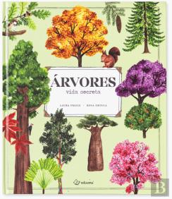 Árvores - Vida Secreta
