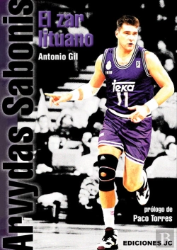 Bertrand.pt - Arvydas Sabonis. El Zar Lituano