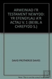 Arweiniad I'R Testament Newydd