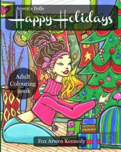 Arwen'S Dolls Happy Holidays