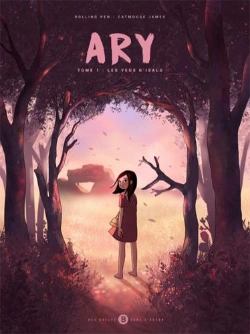 Bertrand.pt - Ary Tome 1 : Les Yeux D'Isalo