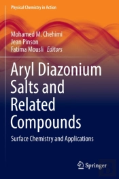 Aryl Diazonium Salts And Related Compounds
